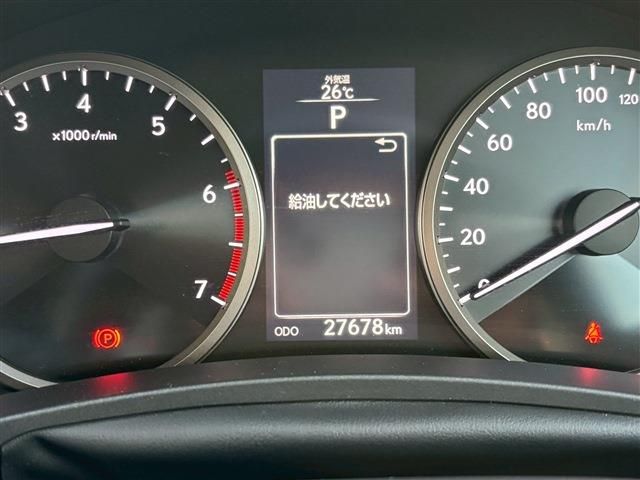 TOYOTA LEXUS NX200t 2016