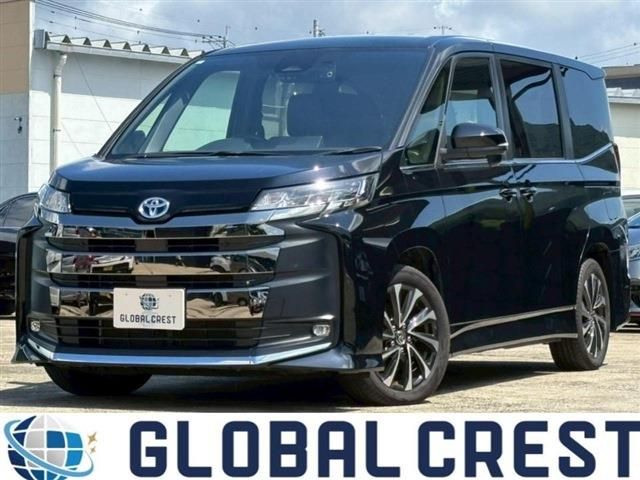 TOYOTA NOAH HYBRID 2023