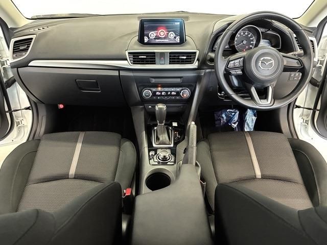 MAZDA AXELA sedan 2018