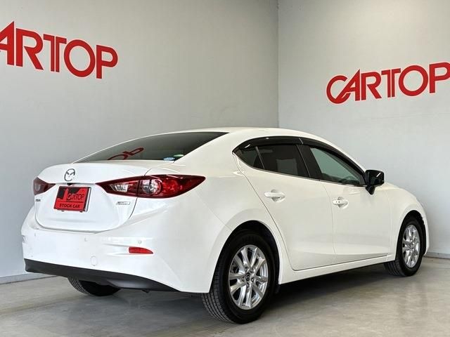 MAZDA AXELA sedan 2018