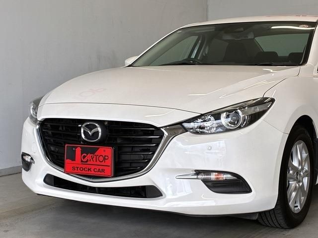 MAZDA AXELA sedan 2018