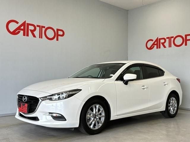 MAZDA AXELA sedan 2018