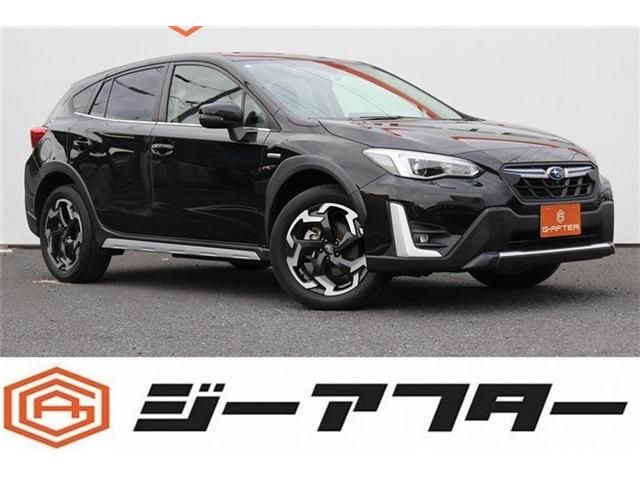 SUBARU SUBARU XV HYBRID 2020