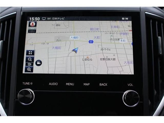 SUBARU SUBARU XV HYBRID 2020