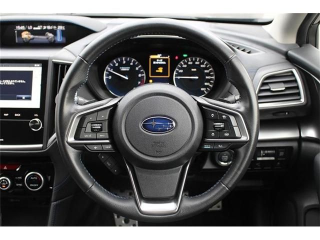 SUBARU SUBARU XV HYBRID 2020