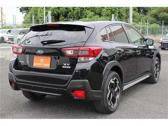 SUBARU SUBARU XV HYBRID 2020