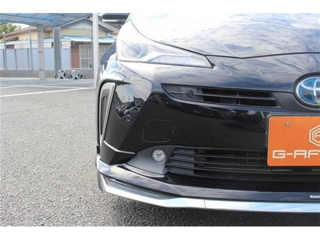 TOYOTA PRIUS 2019