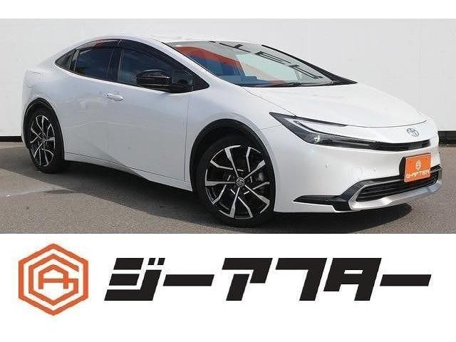 TOYOTA PRIUS PHV 2023