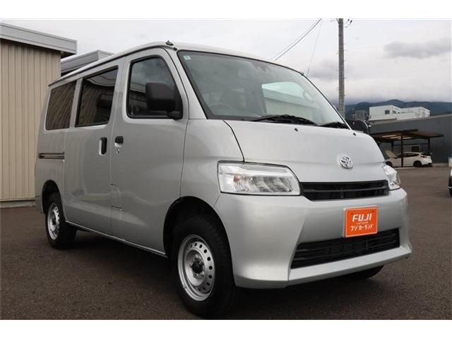 TOYOTA TOWNACE van 4WD 2025