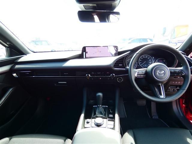 MAZDA MAZDA3 FASTBACK 2025