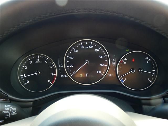 MAZDA MAZDA3 FASTBACK 2025