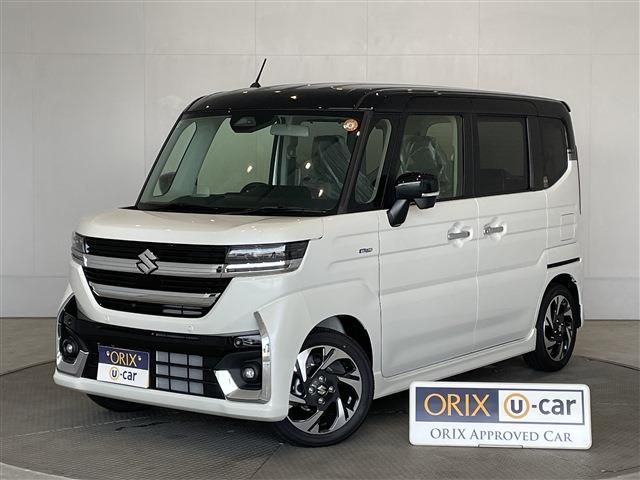 SUZUKI Spacia custom 2025