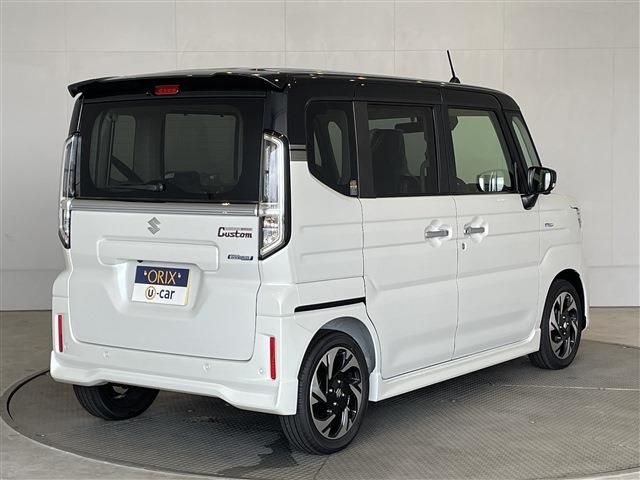 SUZUKI Spacia custom 2025