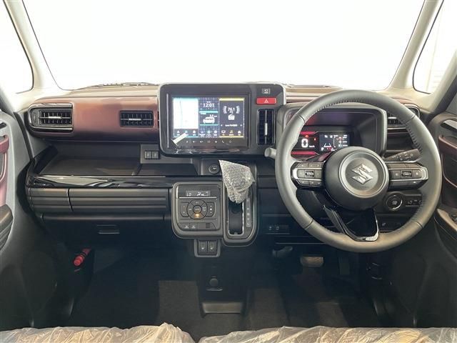 SUZUKI Spacia custom 2025