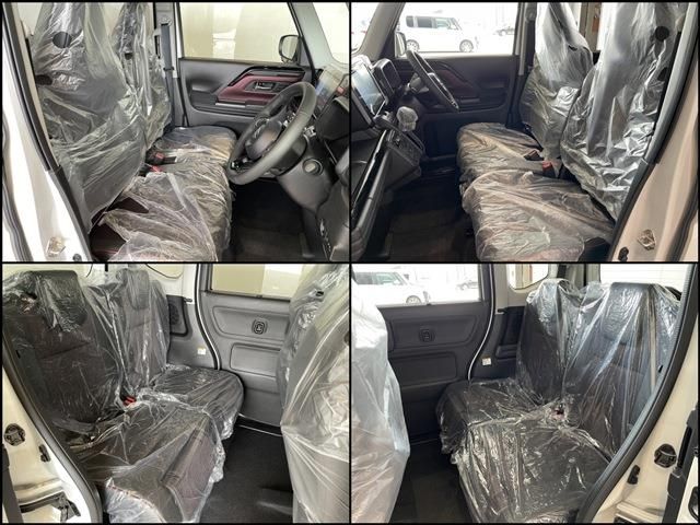 SUZUKI Spacia custom 2025