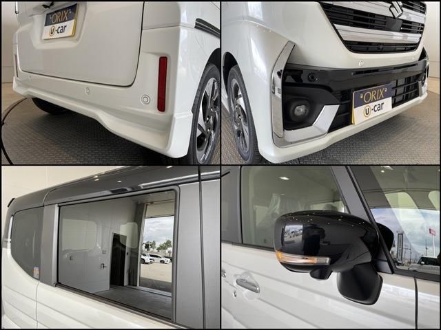 SUZUKI Spacia custom 2025