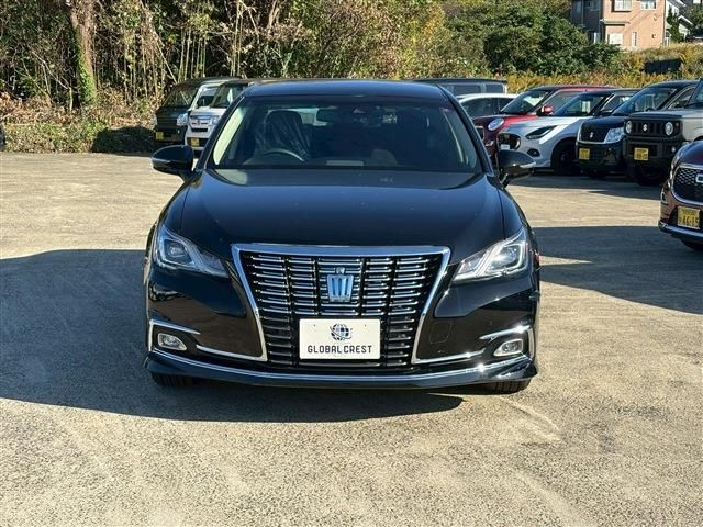 TOYOTA CROWN sedan hybrid 2016