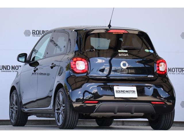 MCC SMART FORFOUR 2018