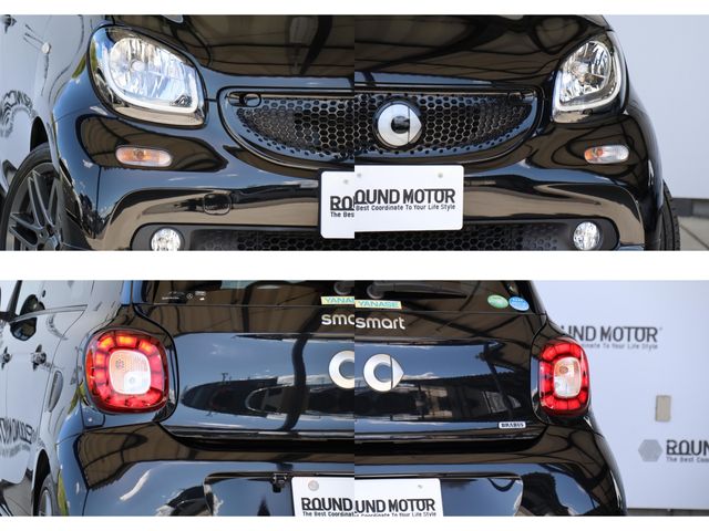 MCC SMART FORFOUR 2018