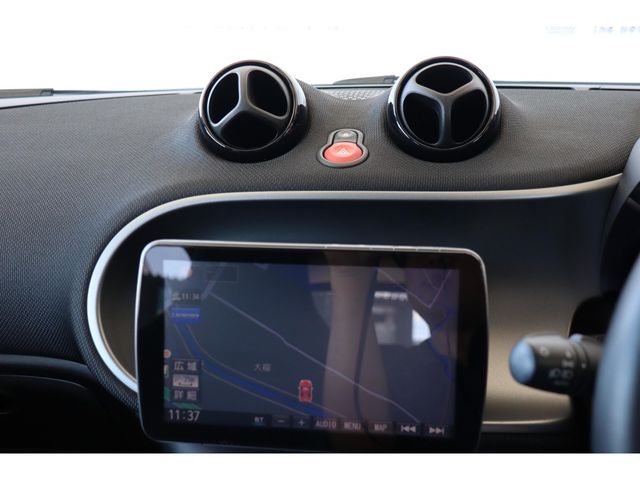 MCC SMART FORFOUR 2018