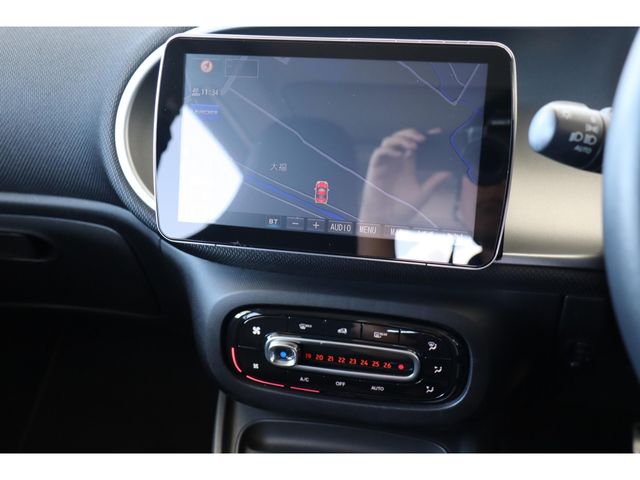 MCC SMART FORFOUR 2018