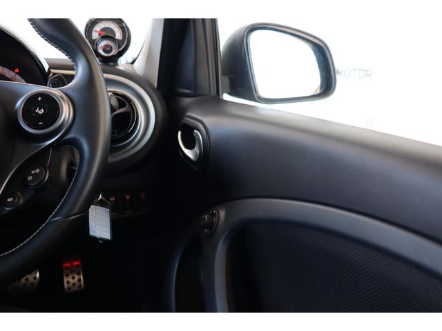 MCC SMART FORFOUR 2018