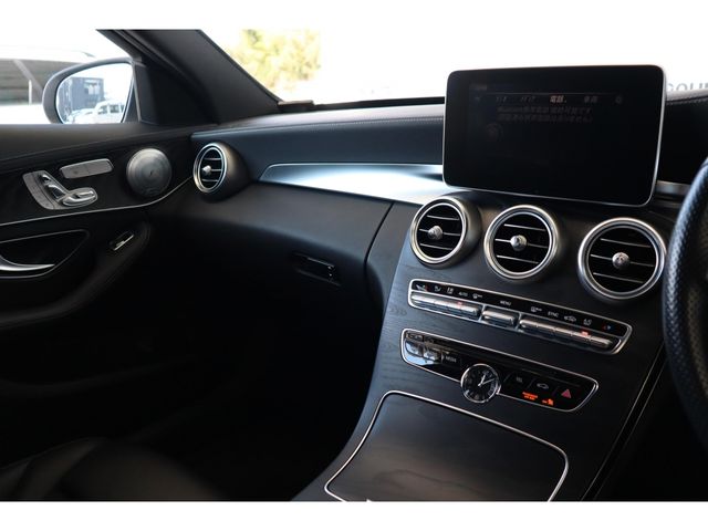MERCEDES BENZ MERCEDES BENZ C class wagon 2016