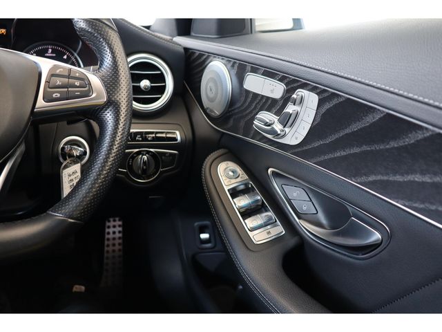 MERCEDES BENZ MERCEDES BENZ C class wagon 2016