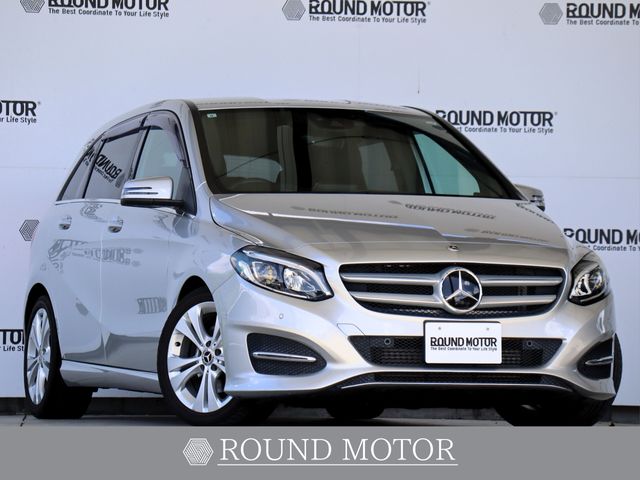 MERCEDES BENZ MERCEDES BENZ B class 2017
