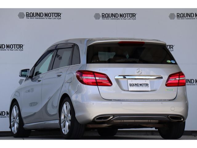 MERCEDES BENZ MERCEDES BENZ B class 2017