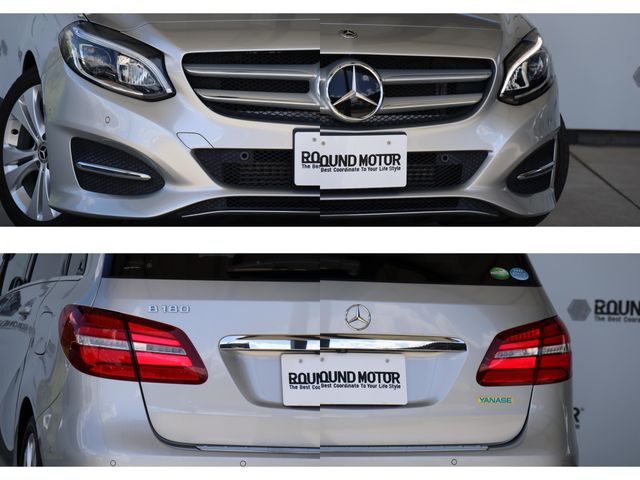 MERCEDES BENZ MERCEDES BENZ B class 2017