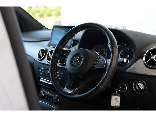 MERCEDES BENZ MERCEDES BENZ B class 2017