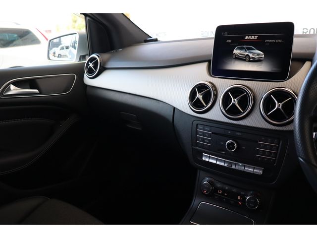 MERCEDES BENZ MERCEDES BENZ B class 2017