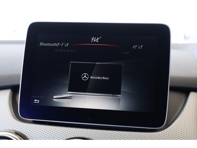 MERCEDES BENZ MERCEDES BENZ B class 2017