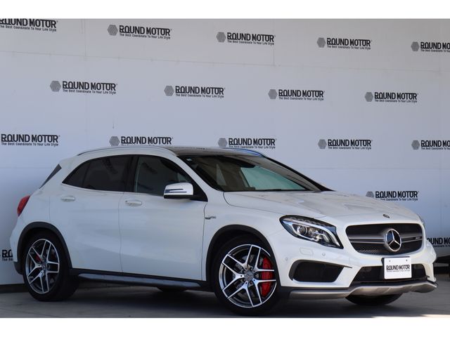 AMG AMG GLA class 2014