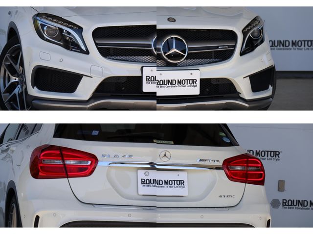 AMG AMG GLA class 2014