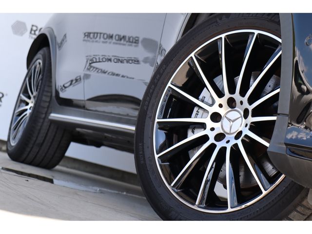 MERCEDES BENZ MERCEDES AMG GLCclass 2019