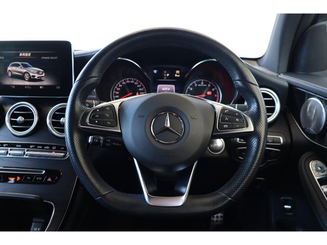 MERCEDES BENZ MERCEDES AMG GLCclass 2019