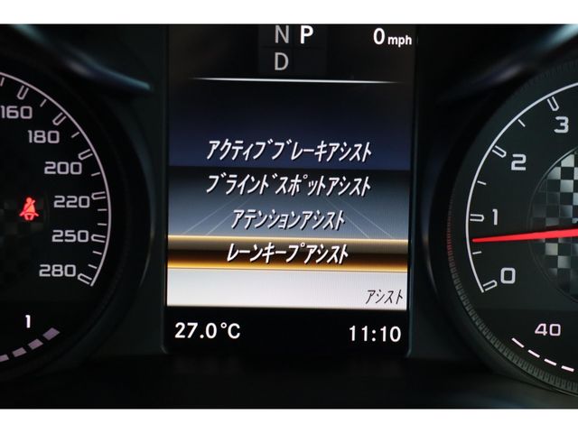 MERCEDES BENZ MERCEDES AMG GLCclass 2019