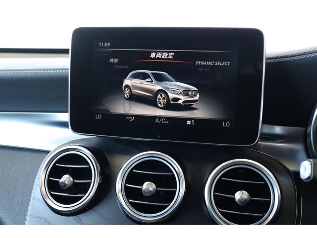 MERCEDES BENZ MERCEDES AMG GLCclass 2019