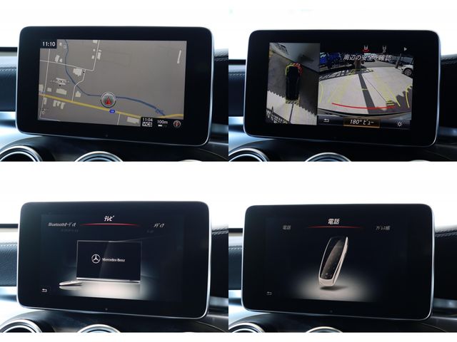 MERCEDES BENZ MERCEDES AMG GLCclass 2019