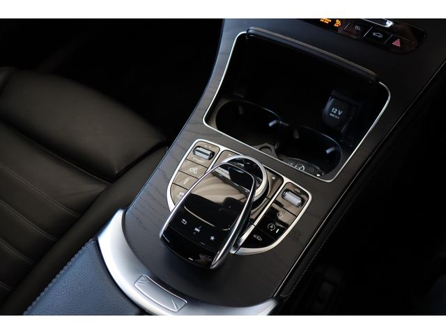 MERCEDES BENZ MERCEDES AMG GLCclass 2019