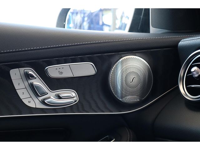 MERCEDES BENZ MERCEDES AMG GLCclass 2019