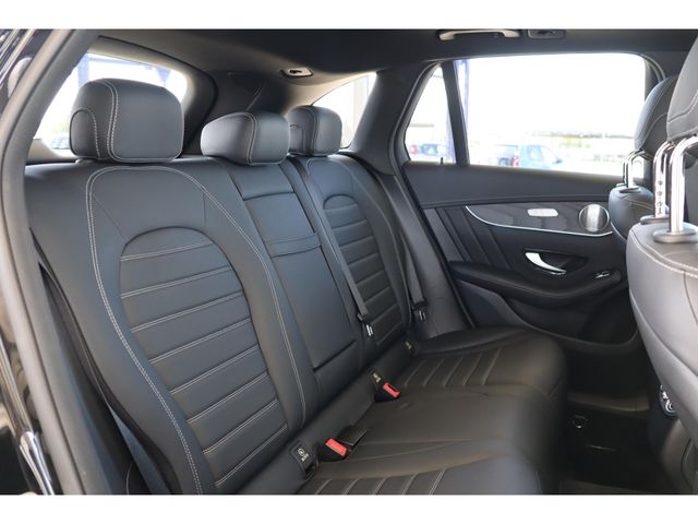 MERCEDES BENZ MERCEDES AMG GLCclass 2019