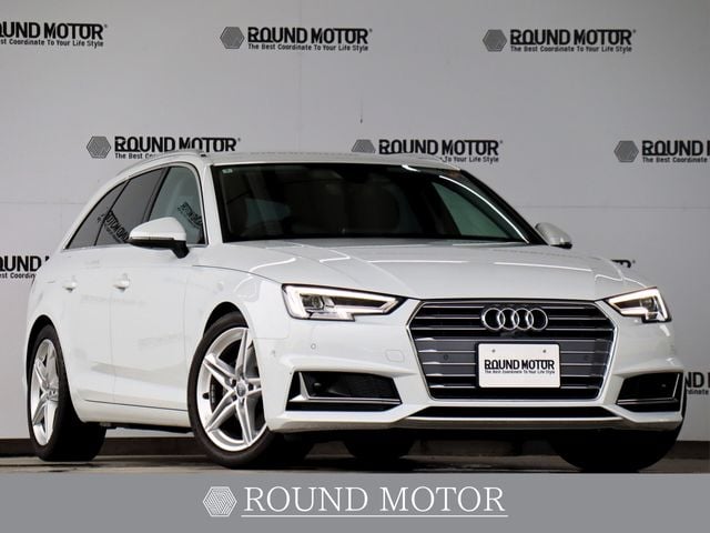 AUDI AUDI A4 AVANT 2020