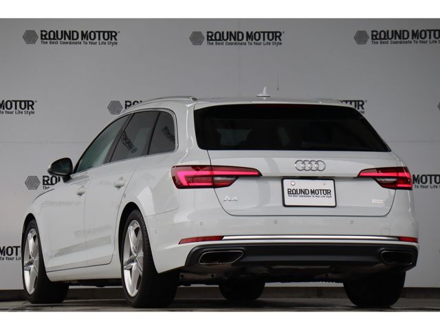 AUDI AUDI A4 AVANT 2020