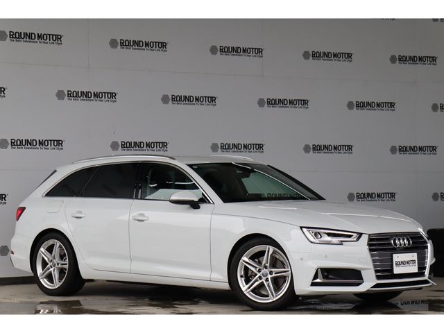 AUDI AUDI A4 AVANT 2020