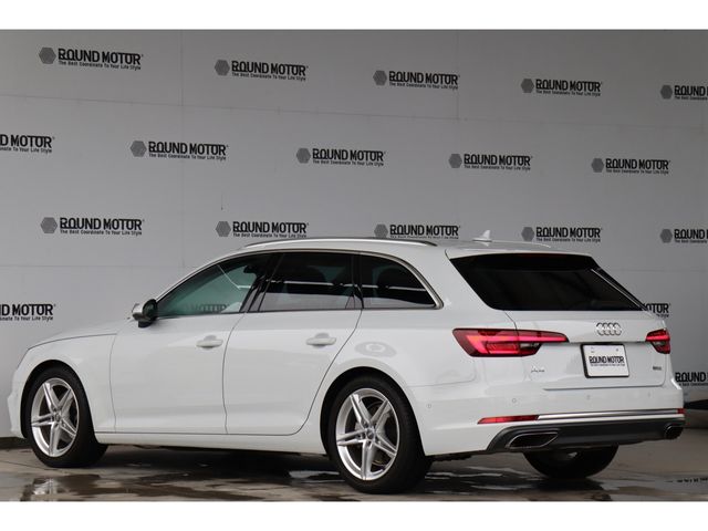 AUDI AUDI A4 AVANT 2020