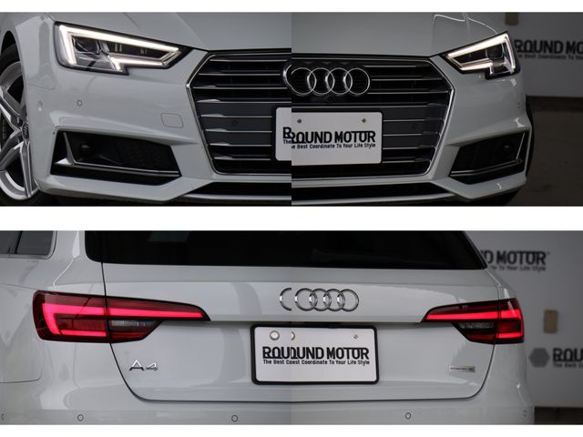 AUDI AUDI A4 AVANT 2020