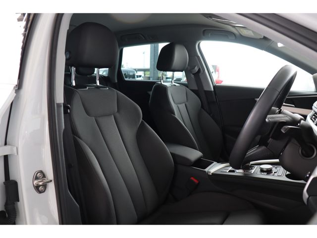 AUDI AUDI A4 AVANT 2020